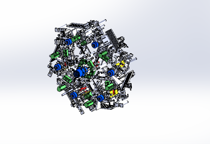 太阳能源收集器